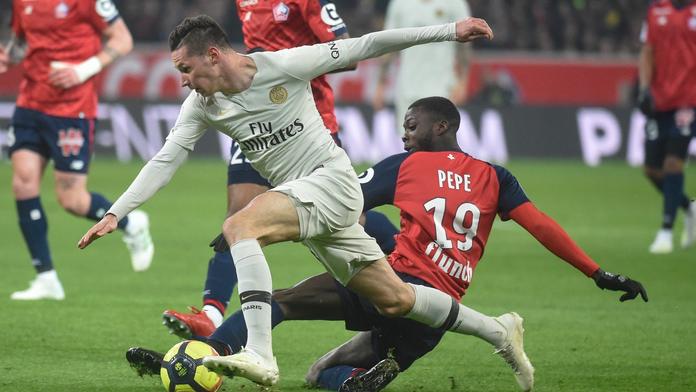 Těžký debakl! PSG schytalo bůra. Oslavy titulu se tak odkládají