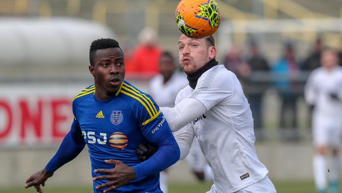Do Slavie míří nová posila! Sparta Tijaniho nechtěla, tak jde do Edenu