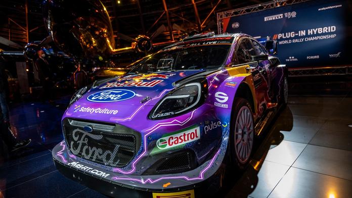 Revoluční WRC. Do nového ročníku mistrovství světa vstoupí hybridní vozidla