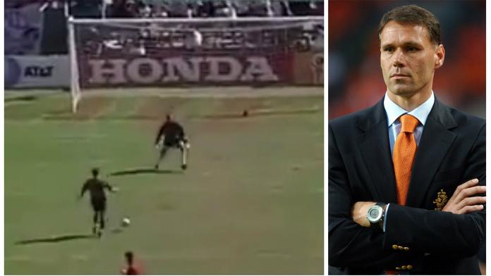 Změňte fotbal! Legendární Van Basten chce nájezdy místo penalt