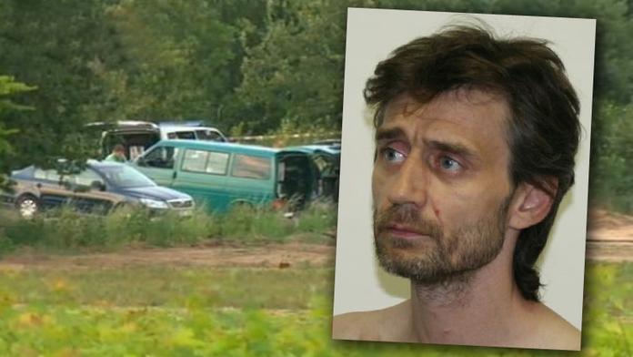 Tenhle muž vraždil! Zabil manželku. Policie hledá svědky zločinu