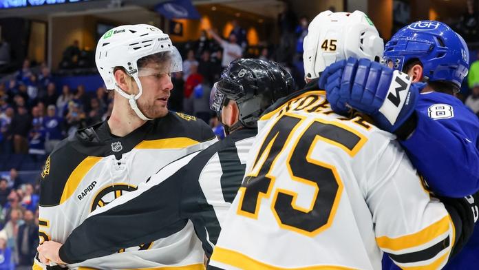 Boston se nadále propadá tabulkou. Prohrál už pošesté v řadě