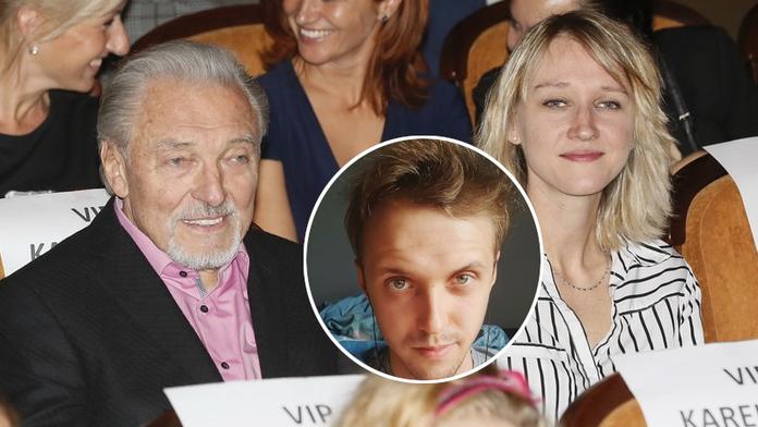 Gottova dcera vyměnila manžela za mladíčka. Kvůli němu se rozvádí!