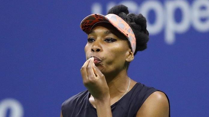 Šok na US Open! Venus finále hrát nebude, nepomohl jí ani kanár