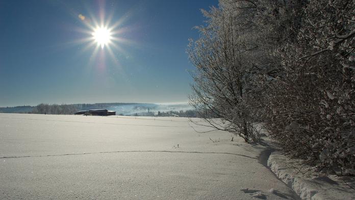 Slunce přestává být aktivní, blíží se malá doba ledová, šokují vědci