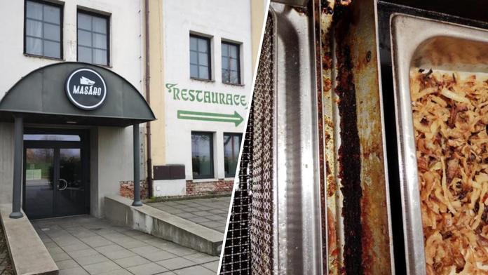 Znečištěné nádobí i stopy po hlodavcích. Inspekce zavřela oblíbenou restauraci