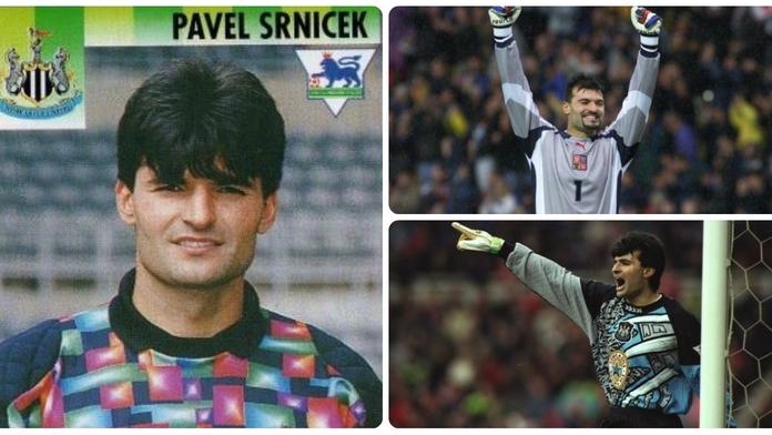 Anglie mu ležela u nohou. Jak se stal Pavel Srníček legendou