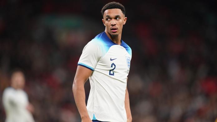 Trent Alexander-Arnold