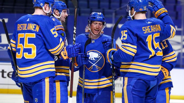 Buffalo získalo první výběr v draftu NHL, nahoru jde i nový Seattle