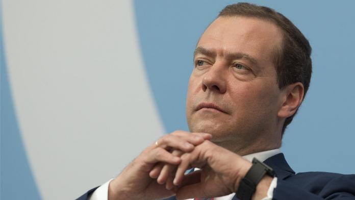 Dmitrij Medveděv