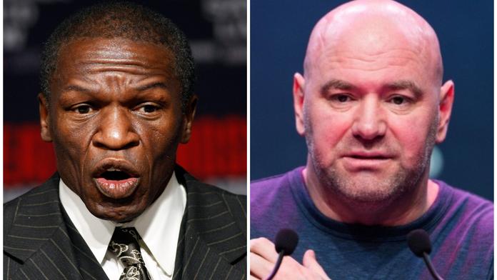 Mayweather starší chce ochránit svého syna a zmlátit prezidenta UFC