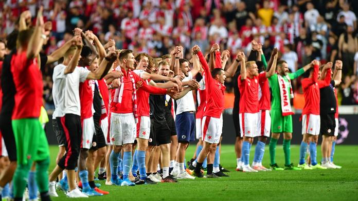 Skupina snů! Slavia už zná soupeře pro Ligu mistrů
