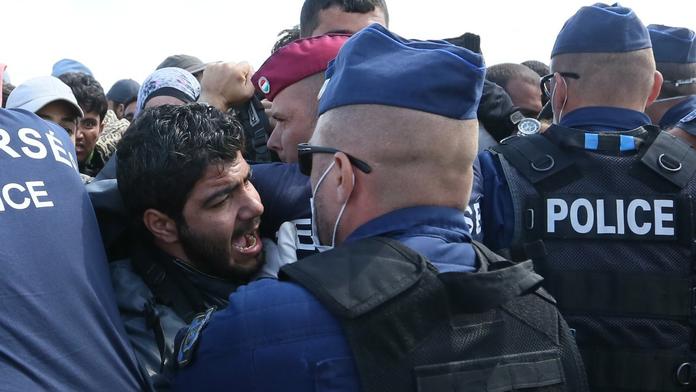 Strašlivá čísla, od ledna chytli policisté v Česku tisíce uprchlíků!