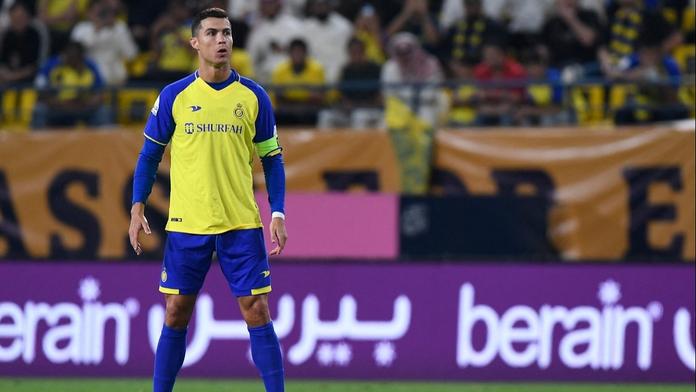 Ronaldo se v Saúdské Arábii dočkal další pocty. Nová trofej mu moc štěstí nepřinesla