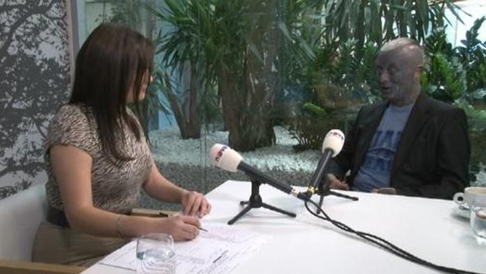 Vladimír Franz pro TN.cz: Já a politická strana? Se svým vzhledem? To by byla chyba v matrixu