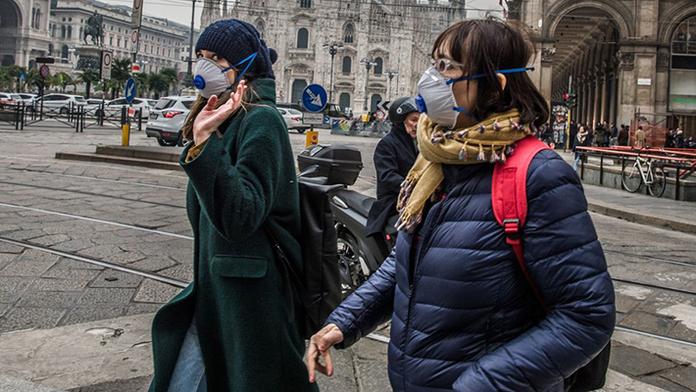 Koronaviry už jsou dva. Víc pacientů chytilo ten agresivnější, tvrdí vědci