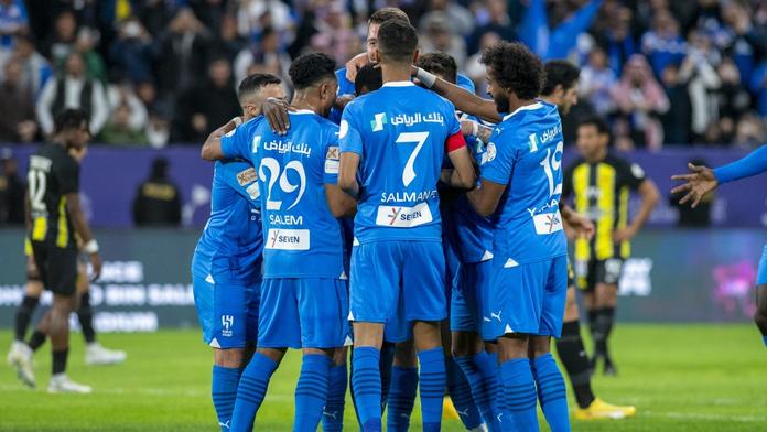 Fotbalisté Al Hilalu vytvořili světový rekord. Mají nejvíce výher v řadě