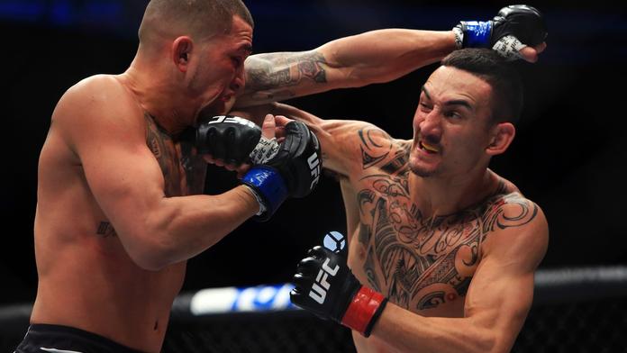 Konec roku 2018? Máte se na co těšit, UFC si připravilo 5 bomb!