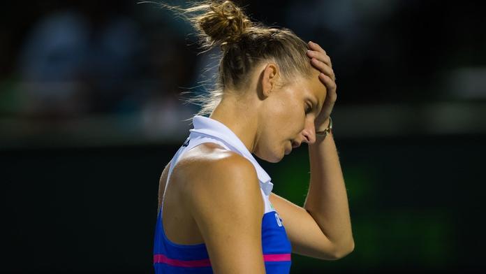 Plíšková se s Miami loučí! Ve čtvrfinále podlehla Azarenkové