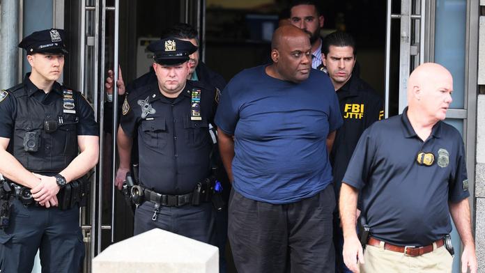 Střelec z newyorského metra dostal doživotí