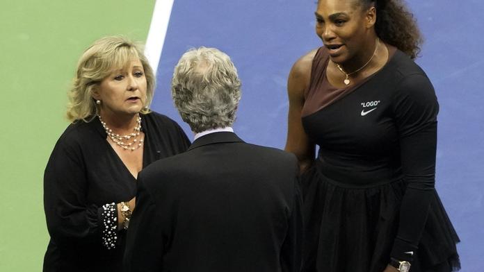Podle WTA měla Serena pravdu! Emoce se mají posuzovat stejně