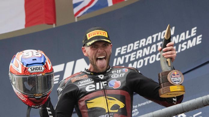 Salačův kolega čekal na MotoGP marně. Příští sezónu bude jezdit u konkurence