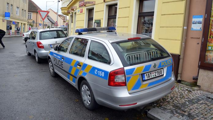 Další případ rabování, zloděje vyrušili místní obyvatelé u Křešic na Litoměřicku!