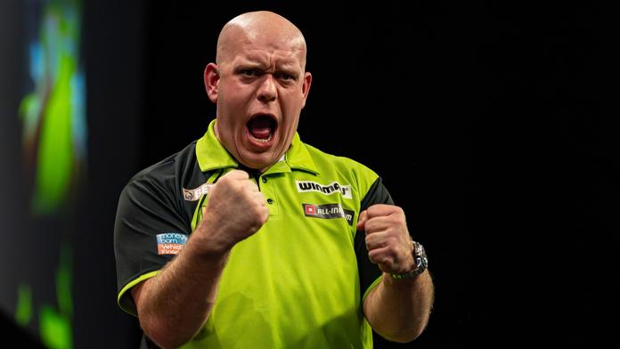 Michael van Gerwen