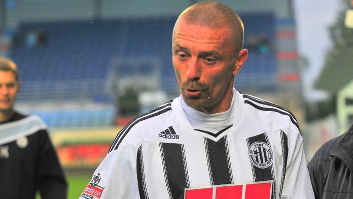 Rebel Řepka zřejmě v Dynamu skončí! Dostal pokutu a trénuje sám