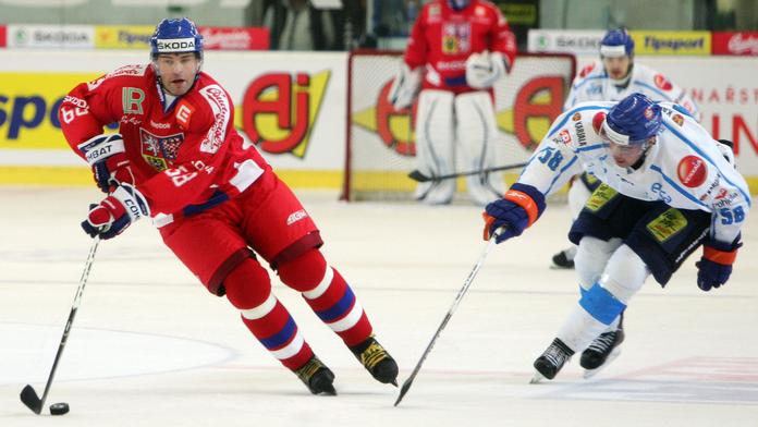 ON-LINE MS V HOKEJI: Češi porazili Finsko 2:1