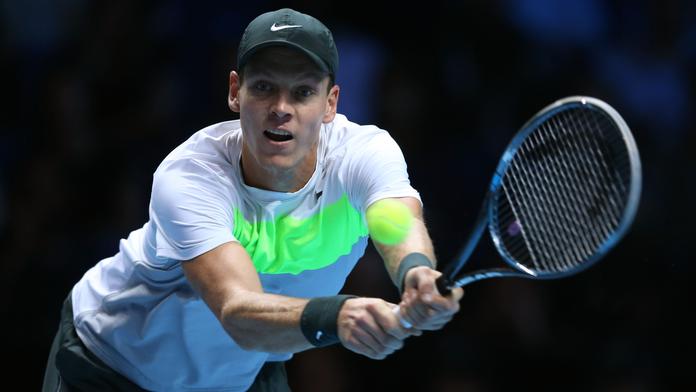 Sledovali jsme ON-LINE: Berdych na Turnaji mistrů končí, nestačil na Djokoviče