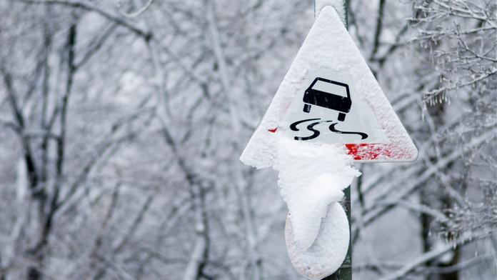 Ledovka opět udeří. Meteorologové vydali výstrahu pro téměř všechny kraje