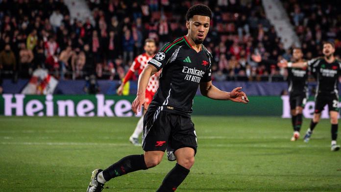 Zákaz do kabiny áčka! Talent Arsenalu se musí převlékat jinde