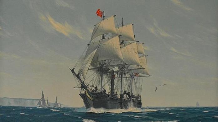 SS Savannah