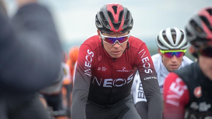 Čtyřnásobný vítěz Tour de France v problémech? Froome zprávu vyvrátil