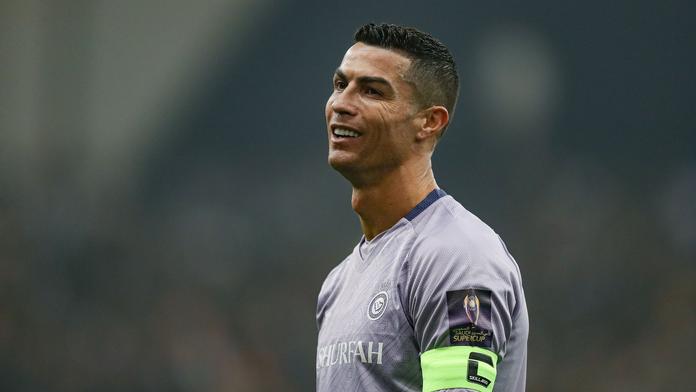 Ronaldo stále čeká na svůj první gól. Jeho tým vypadl ze Superpoháru