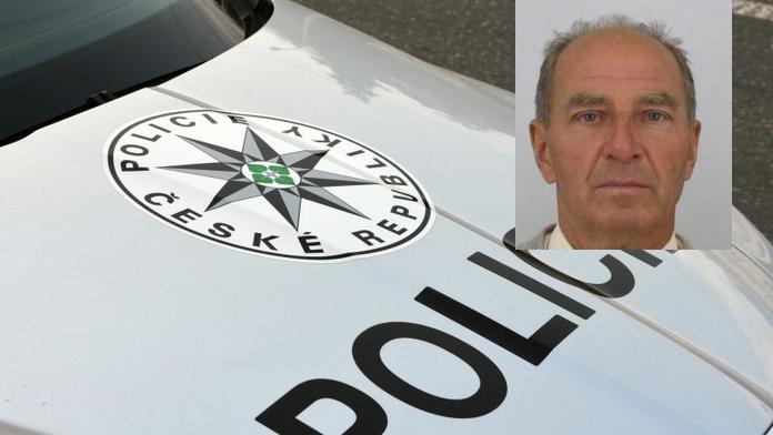 Záhadné zmizení! Pan Jiří (72) odjel koupit nakladač, pak ho už nikdo neviděl