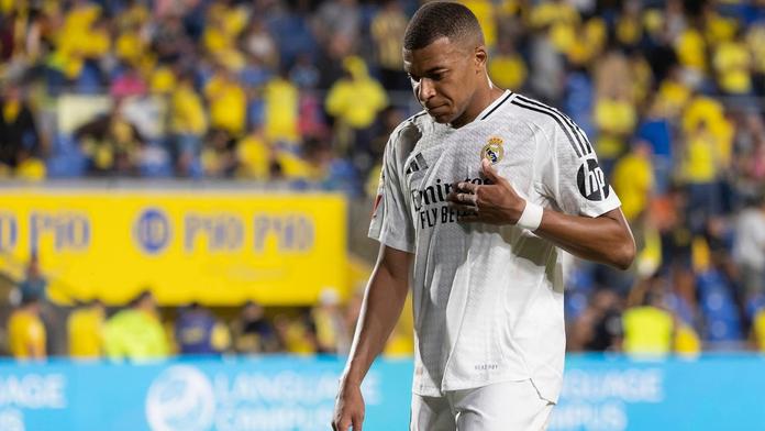 Velká komplikace pro Real Madrid. Kylian Mbappé se zranil