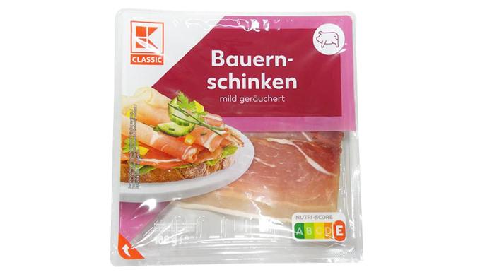 Další klamání zákazníků! V šunce bylo méně masa, než uváděl obal