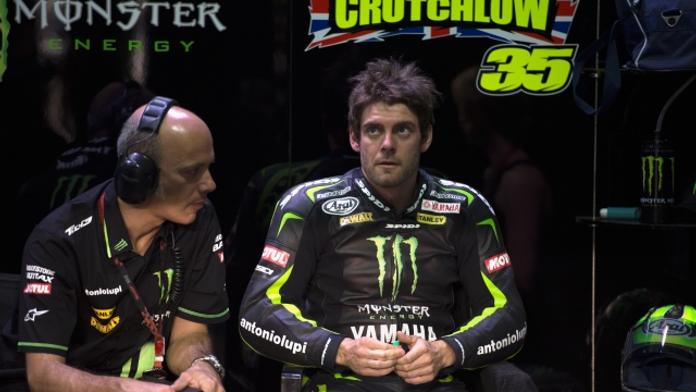 Kuriózní nehoda hvězdy MotoGP: Osudným mu byl parmazán!