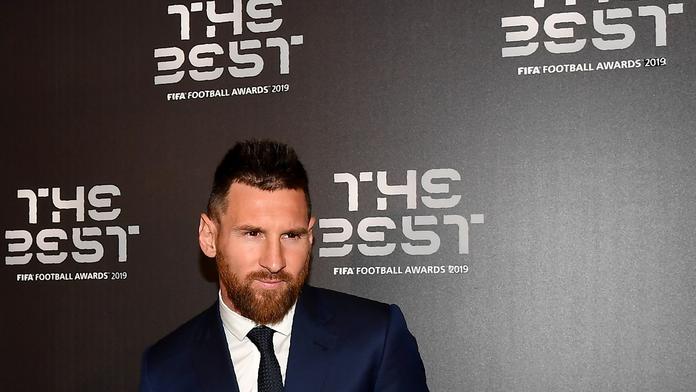 Messi je nejlépe placeným fotbalistou na světě, v závěsu hvězdný Ronaldo