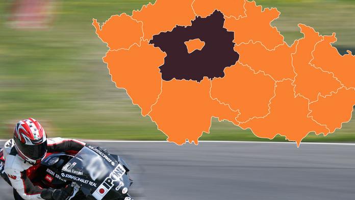 Motorkářské kluby: Středočeský kraj