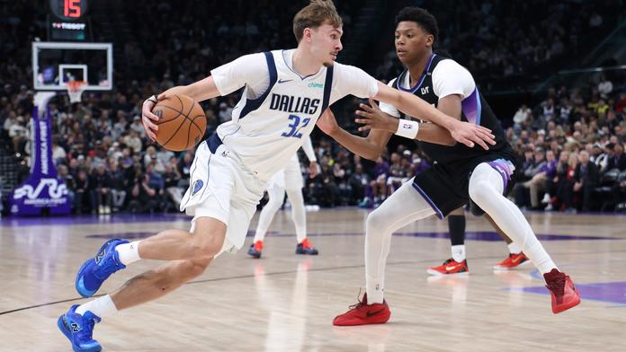 Mladý talent uhranul NBA. Stanovil nový rekord ligy, překonal i LeBrona