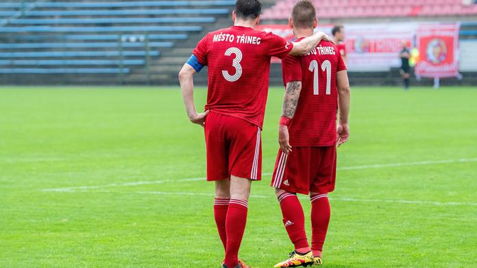 Koronavirem se nakazil další fotbalista. Tentokrát jde o hráče Třince