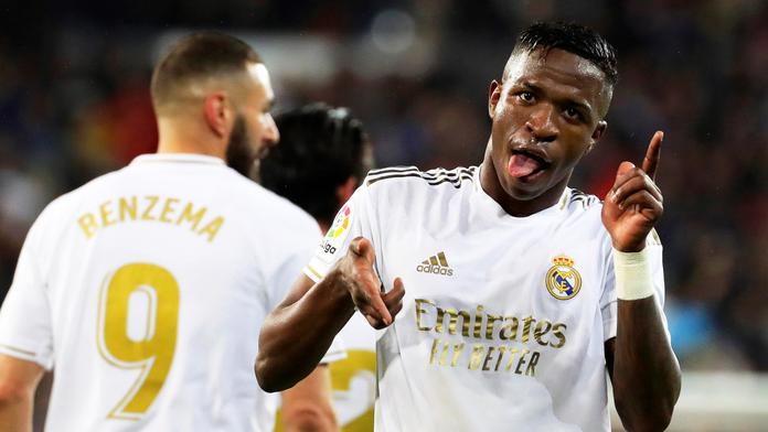 Madridské derby patří Realu, Sevilla bez Vaclíka zvítězila nad Getafe