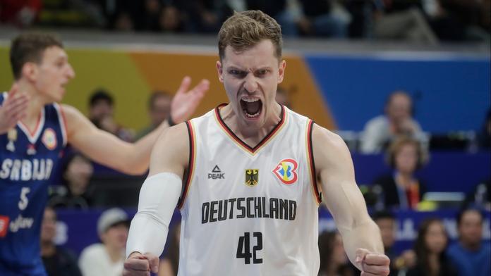Němečtí basketbalisté jsou mistry světa. Američané jsou opět bez medaile