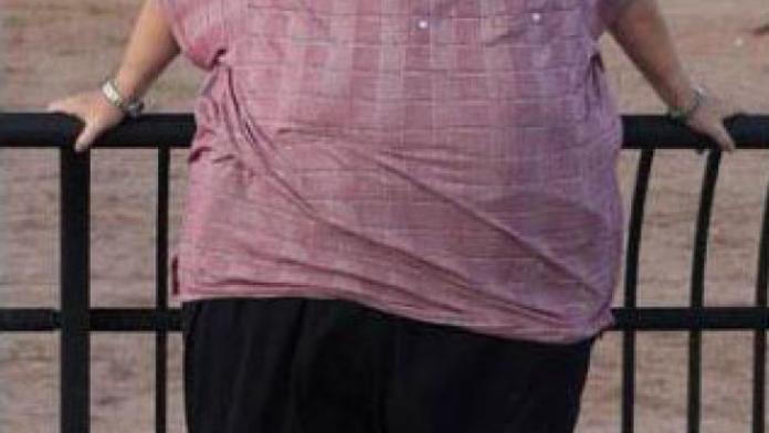 Monstrozní tlouštík vážil půl tuny. Teď už má jen 160 kilo