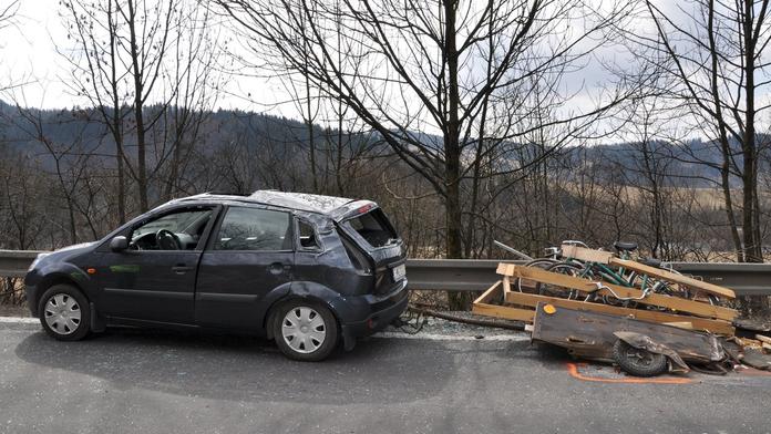 Umíte jezdit s přívěsným vozíkem? Tohle byste si měli rozhodně osvojit