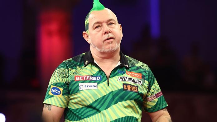 Wright se loučí na Masters drtivou porážkou. Aspinall a Gerwen postupují