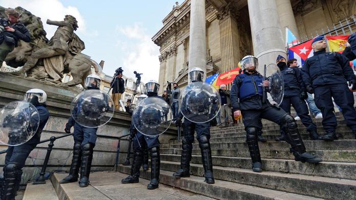 Belgie v ohrožení: Vrcholní politici a rodiny dostali policejní ochranu!